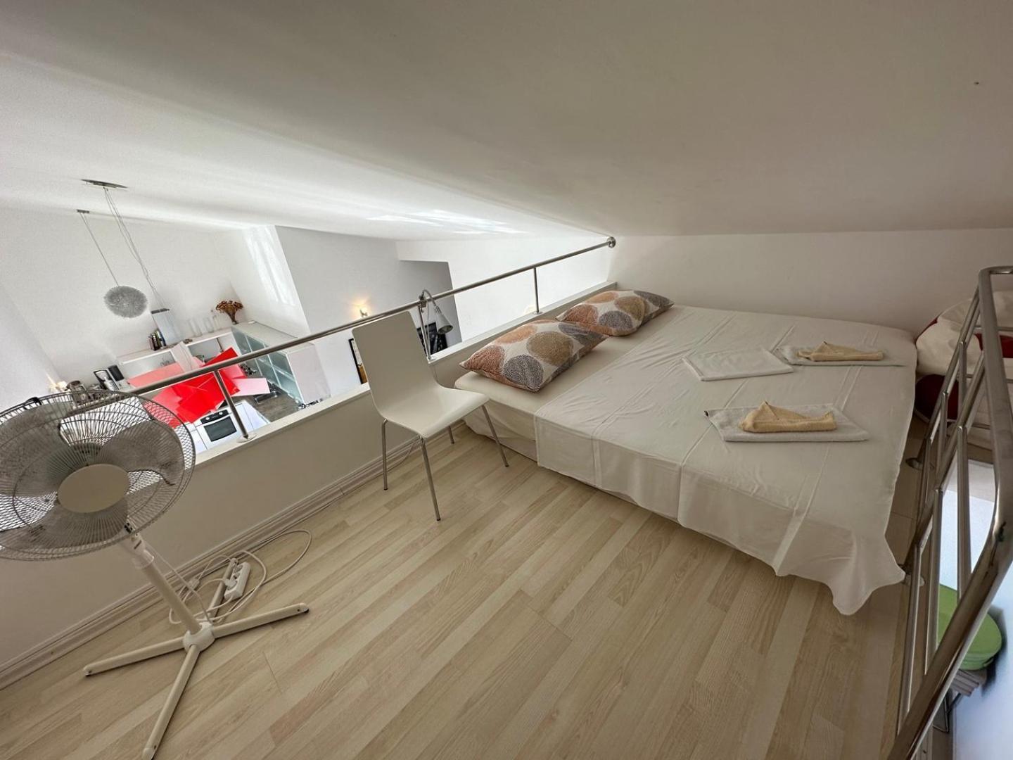 Apartment Visum พรีมอชเตน ภายนอก รูปภาพ